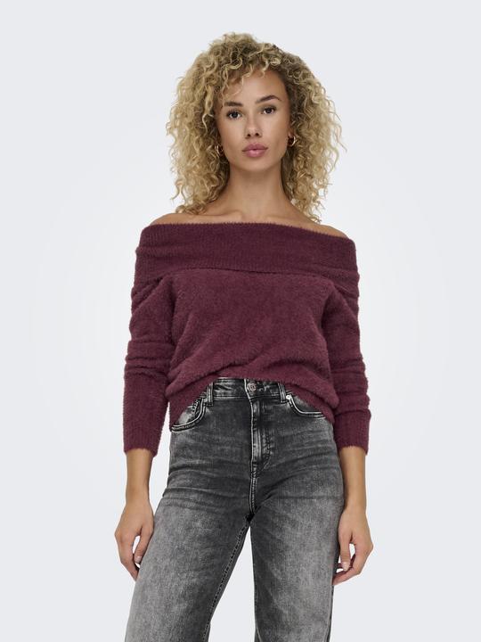 Produktbild Only ONLSIFF Strickpullover Strickpullover (M)