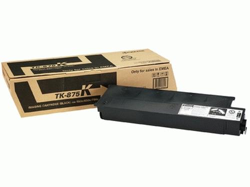 Produktbild Kyocera TK-875K (BK)