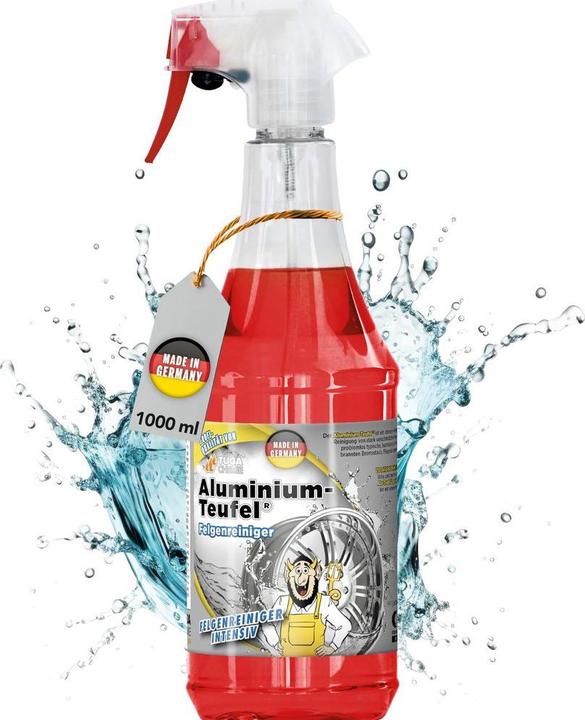 Actual product image Tuga Chemie Aluminium devil (1000 ml)