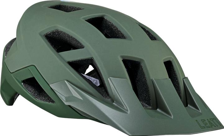 Image du produit Leatt MTB Trail 2.0 Helmet spinach S (51 - 55 cm)