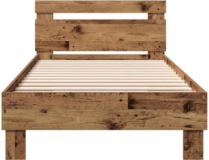 Produktbild vidaXL Bettrahmen (80 x 200 cm)