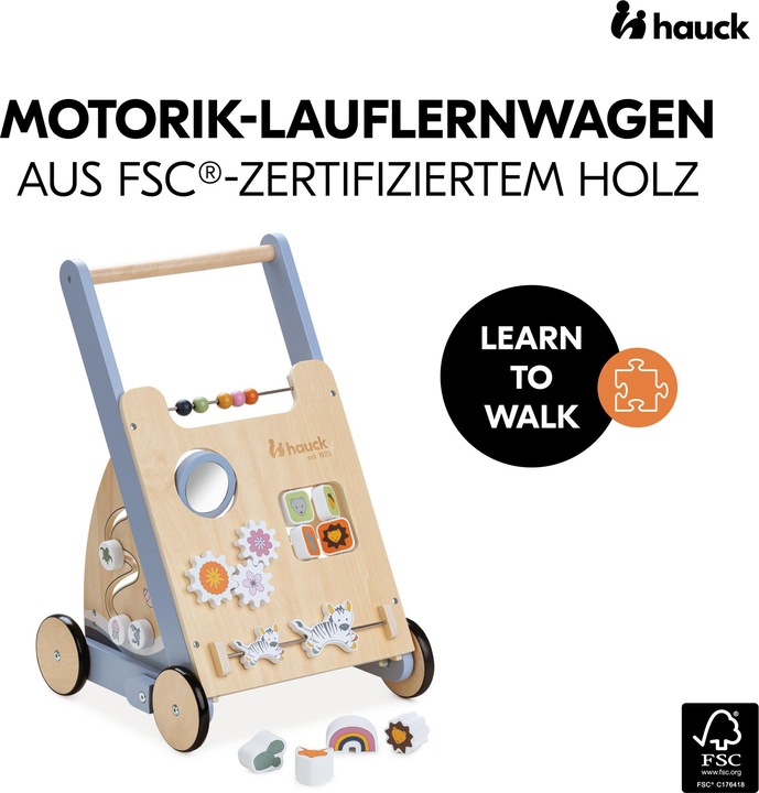 Produktbild Hauck Lauflernhilfen & Lauflernwagen