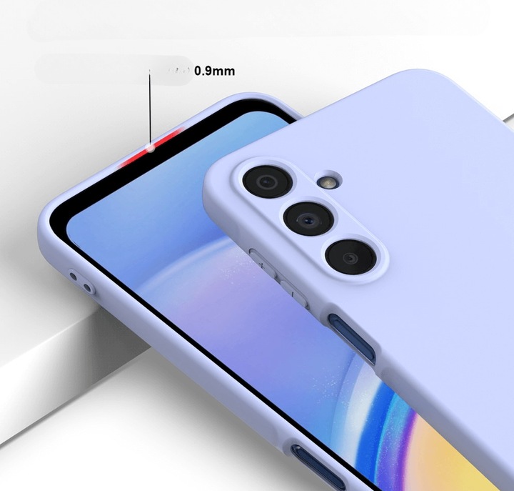 Produktbild Cover-Discount Silikon Gummi Hülle (Samsung Galaxy A16 5G)