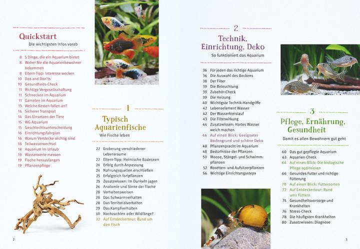 Actual product image Mein Aquarium (German, Ulrich Schliewen, 2016)