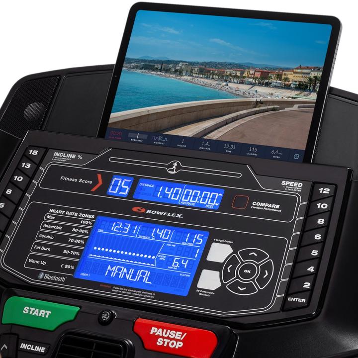 Image du produit Bowflex Treadmill BXT8J