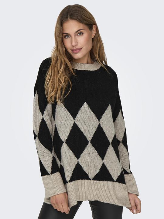 Image du produit Only ONLALICIA Pull en maille Pull en maille (S)