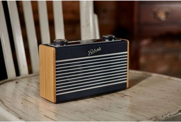 Actual product image Roberts Rambler Uno (DAB+, FM, Bluetooth)