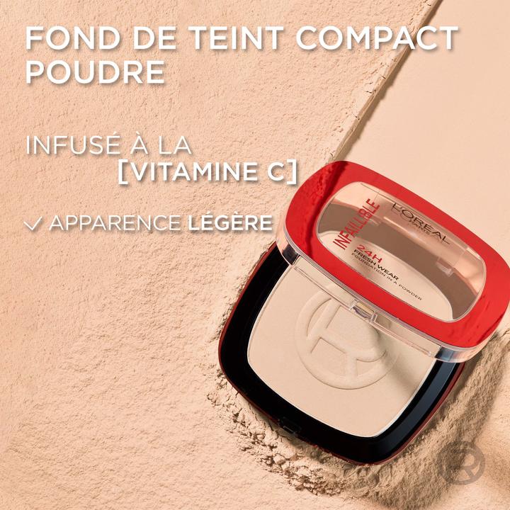 Image du produit L'Oréal Paris Infaillible (330 Noisette)