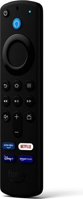 Produktbild Amazon Fire TV Stick Select 4K Plus 2025 Streaming Device, Black EU (8 GB)