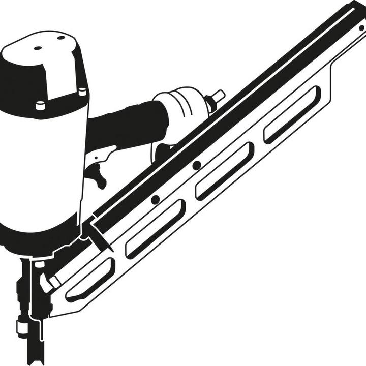 Produktbild Bosch Professional Zubehör Senkkopf-Stift 64-34 63 G, 63