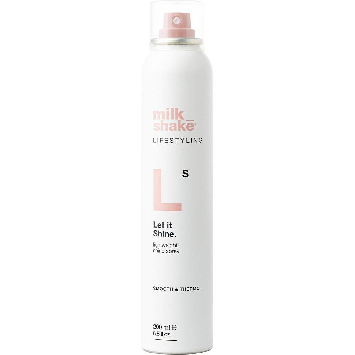 Milk_shake Unisex Gel Per Capelli, Lifestyling Let It Shine (Cera Per Capelli, Gel Per Capelli)