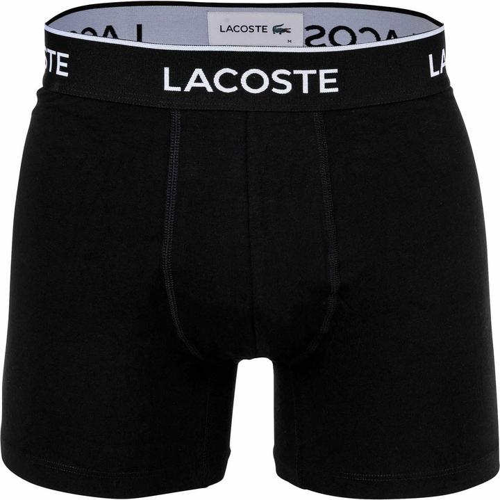 Actual product image Lacoste Pack De 6 Boxers Longs (M, pack of 6)