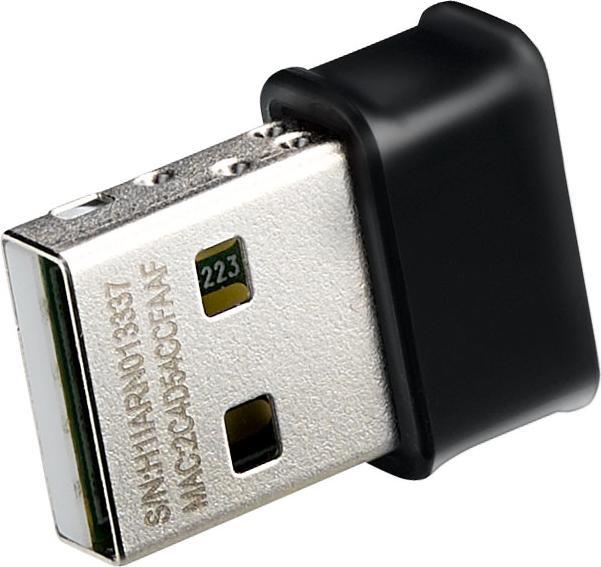 Productafbeelding ASUS USB-AC53 Nano (USB 2.0)