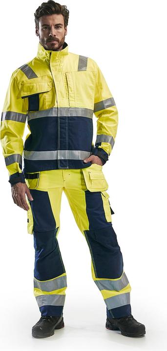 Produktbild Blakläder Hochsichtbare Hose mit schwebenden Taschen (38)