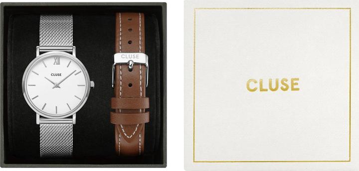 Produktbild Cluse Minuit (Analoguhr, 33 mm)