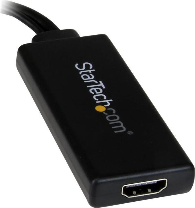 Actual product image StarTech VGA To HDMI Adapter W/ Audio (Analog -> Digital)