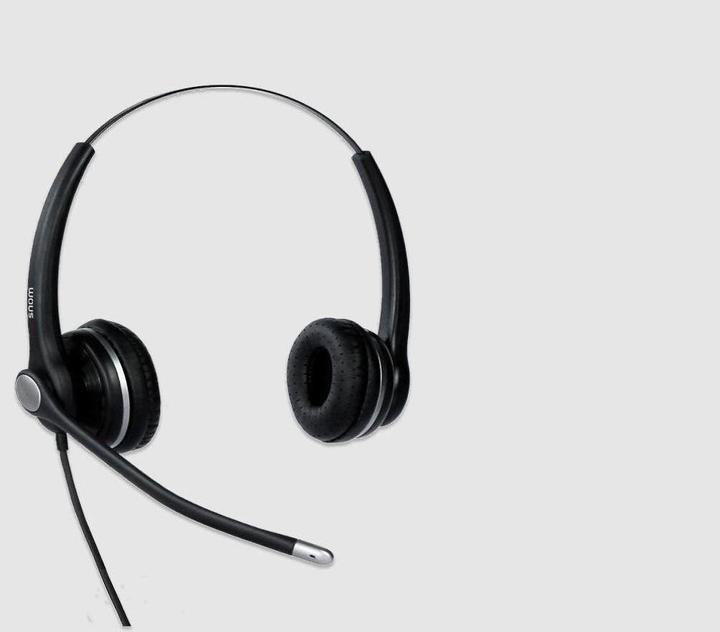 Immagine prodotto Snom Cuffie A100D Duo (Cablato)