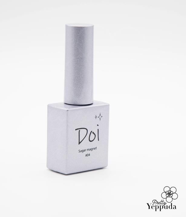 Nailbayo DOI Sugar Magnet (Nail varnish dryer, Pink)