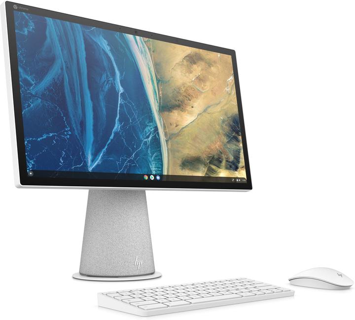 Produktbild HP Chromebase – 22-aa0000ng (Intel Core i3-10110U, 8 GB, 256 GB)