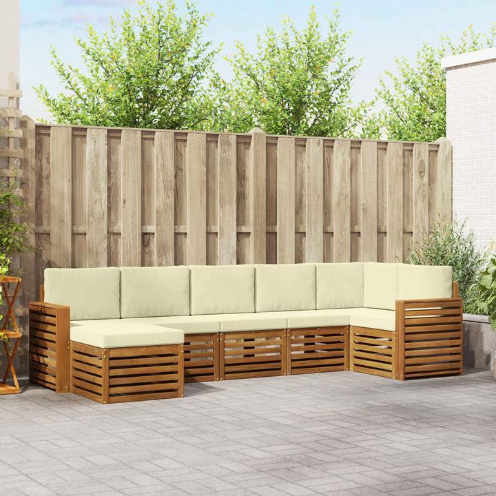 Produktbild vidaXL Outdoor-Sofa
