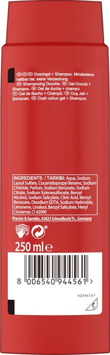 Produktbild Old Spice Whitewater (250 ml)