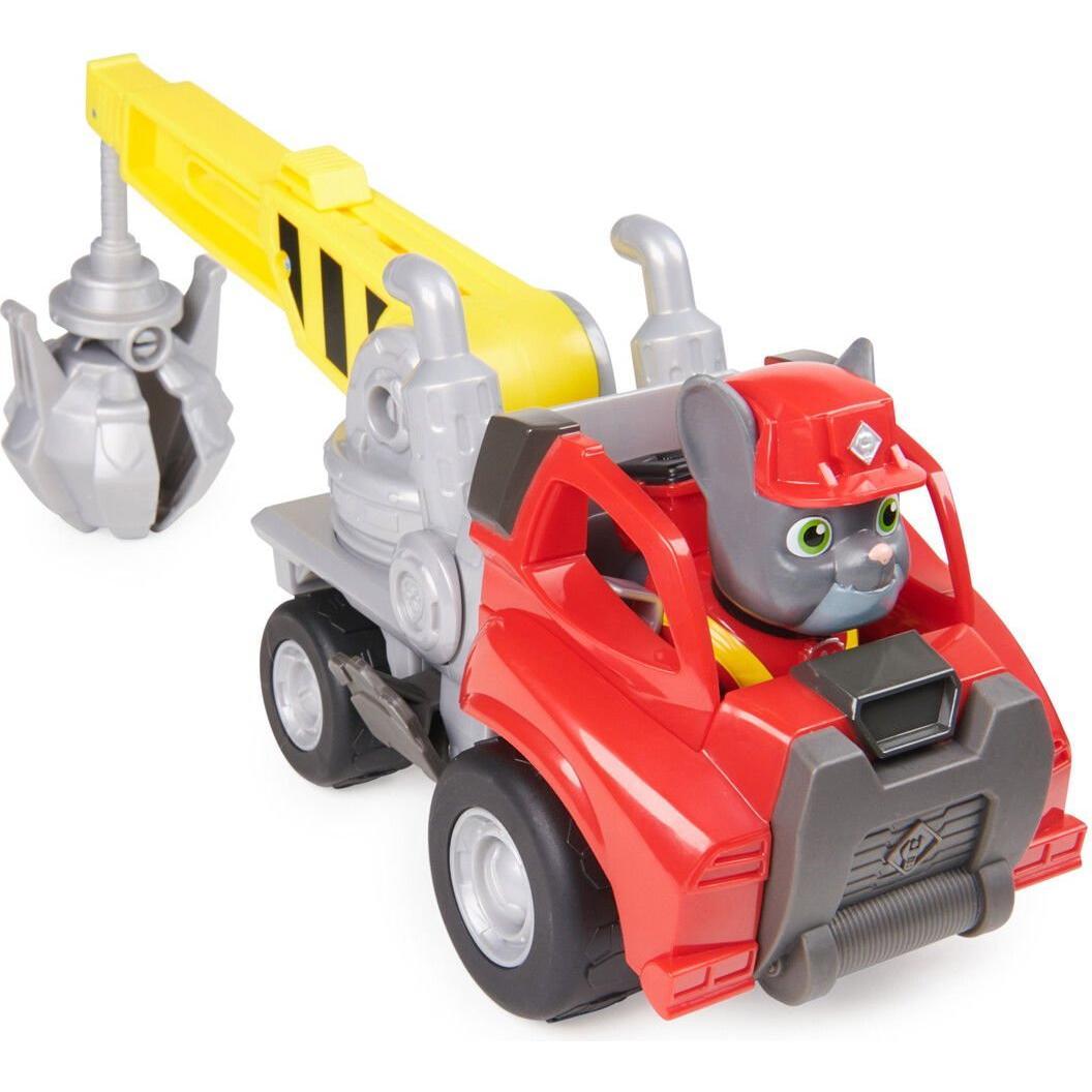 Rubble & Crew Core Vehicle - Charger's Crane Grabber