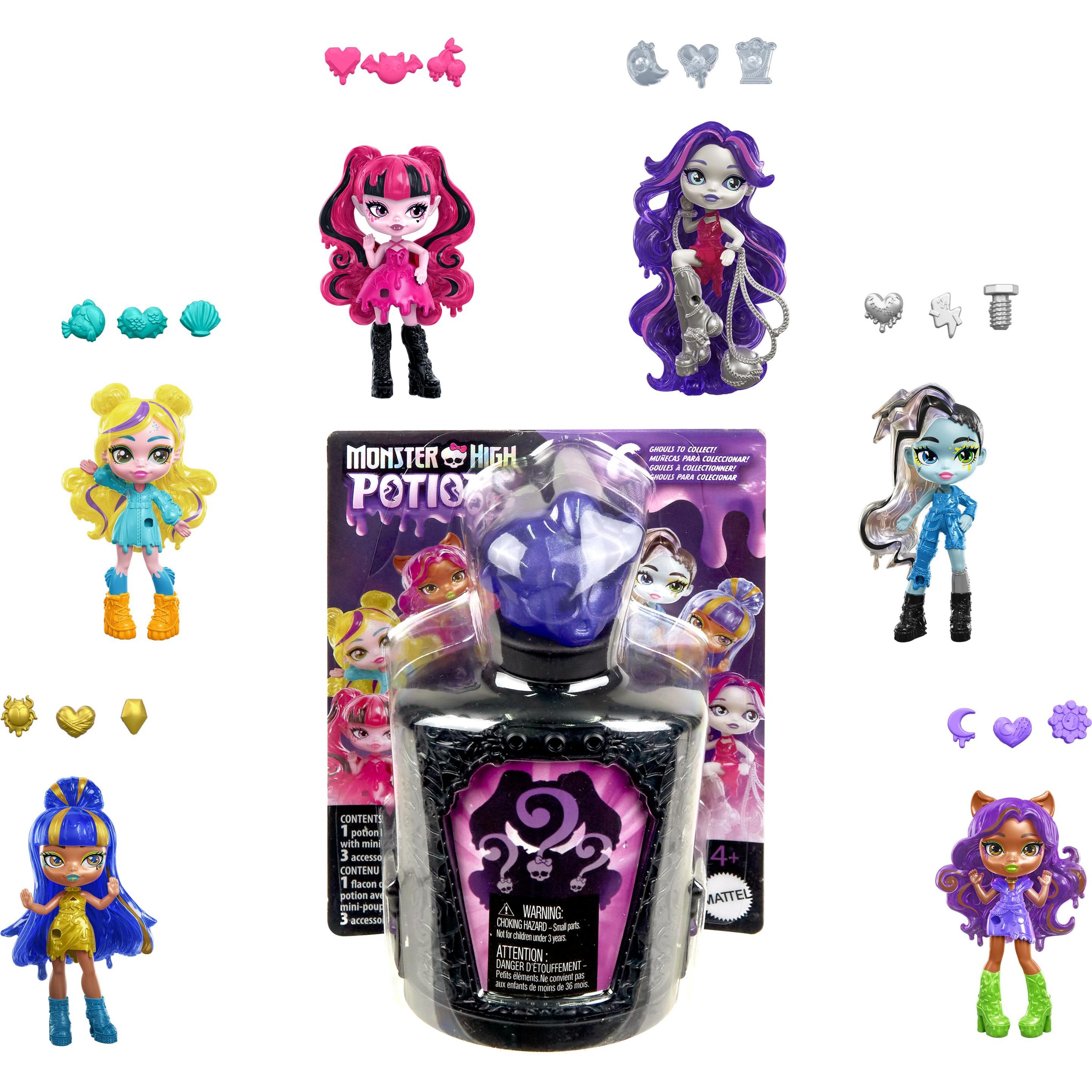 Monster High Pozioni magiche