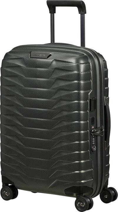 Actual product image Samsonite Trolley Proxis Spinner 55 Expandable (44 l)
