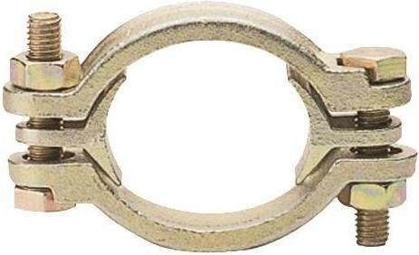 Actual product image Teguma Schlauchschelle Herkules 115, 94 mm