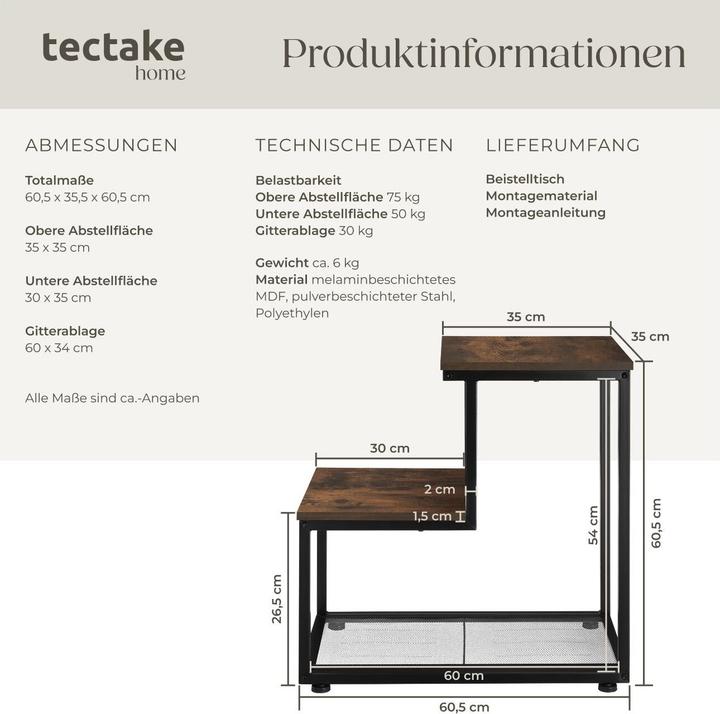 Image du produit tectake Halifax