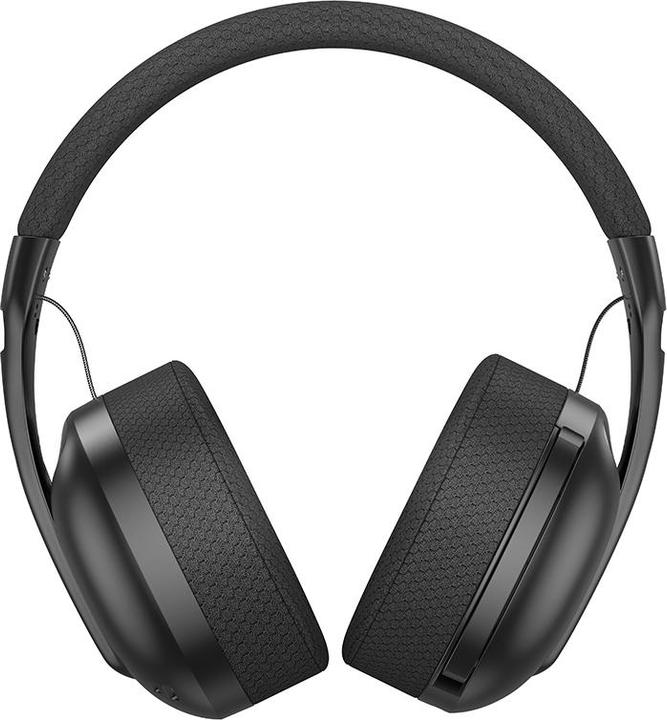 Immagine prodotto Borofone Over-Ear-Kopfhörer BO30 Magic Bluetooth mit Mikrofon schwarz (32 h, Senza fili)