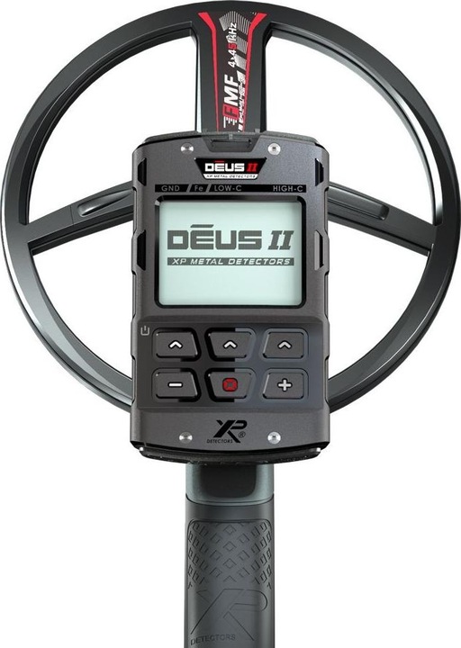 Image du produit XP DEUS 2 - 28 FMF - RC - WS6 - avec Pinpointer MI-6 gratuit