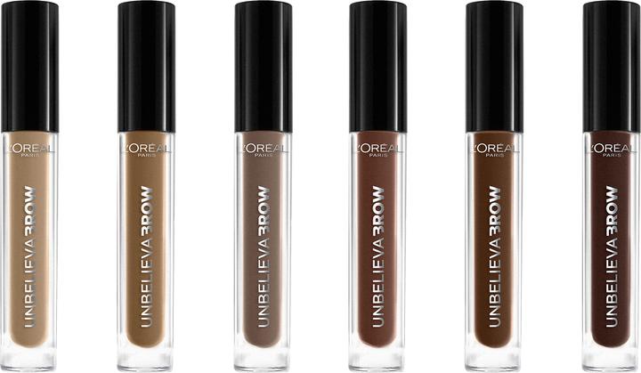 Produktbild L'Oréal Paris Unbelieva Brow (Brunette)