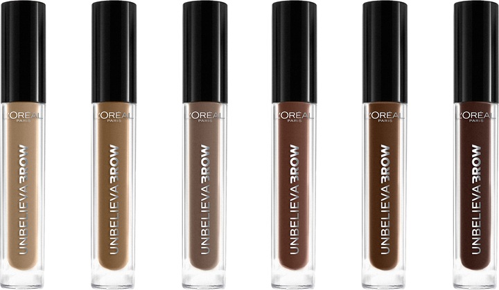 Image du produit L'Oréal Paris Unbelieva Brow (Ebony)