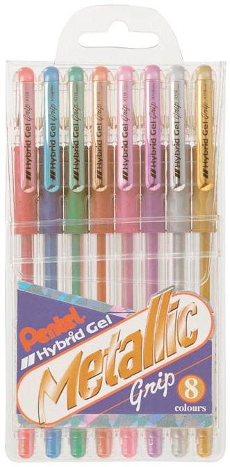 Immagine prodotto Pentel Ibrido (Multicolore, 8 x)