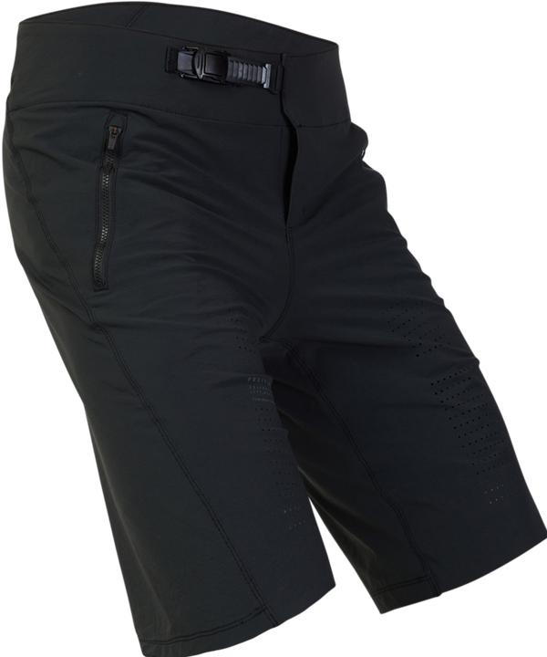 Fox Short 24 Flexair W/ Liner Blk