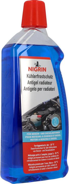Immagine prodotto Nigrin Radiatore Antigelo (1 l)