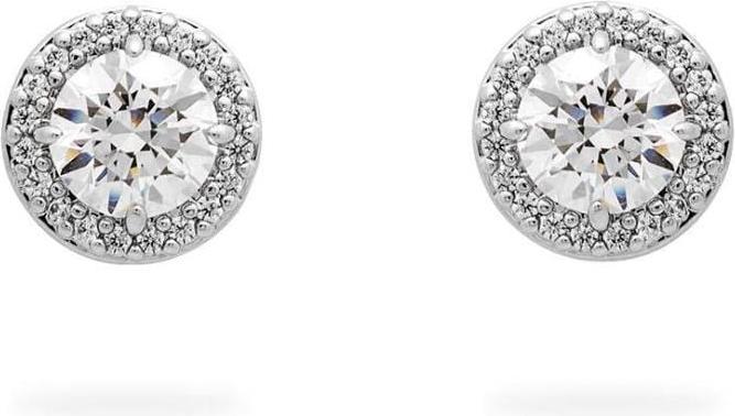 Produktbild Swarovski Constella Ohrstecker Silber (Swarovski Metall)