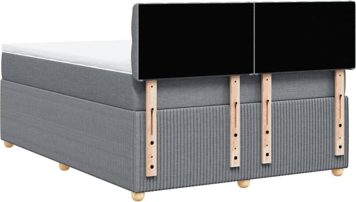 Image du produit vidaXL Boxspringbett (160 x 200 cm)
