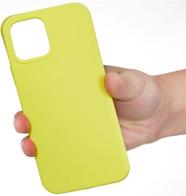 Image du produit MU Classic Série Liquid Silicone (Apple iPhone 14 Pro)