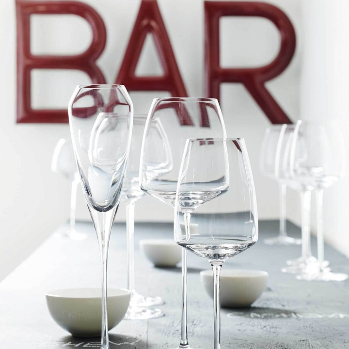 Actual product image Rosenthal White wine glass TAC o2 (37 cl, 1 Glasses, White wine glasses)
