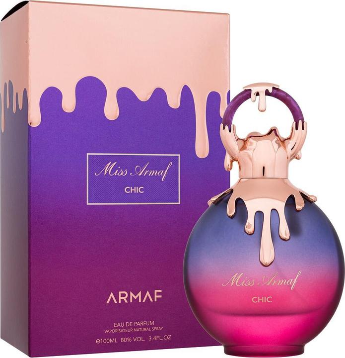 Image du produit Armaf Miss Chic - EDP - 100 ml (Eau de parfum, 100 ml)