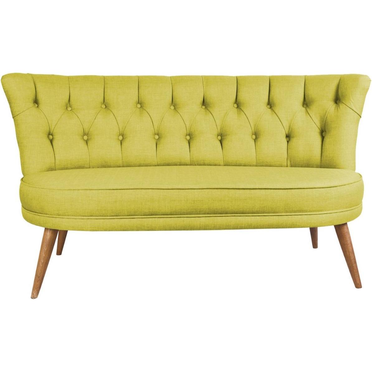 Atelier del Sofa, Sofa, Cannon (2-Sitzer)