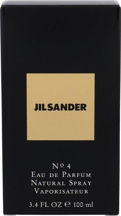 Produktbild Jil Sander No.4 (Eau de Parfum, 100 ml)