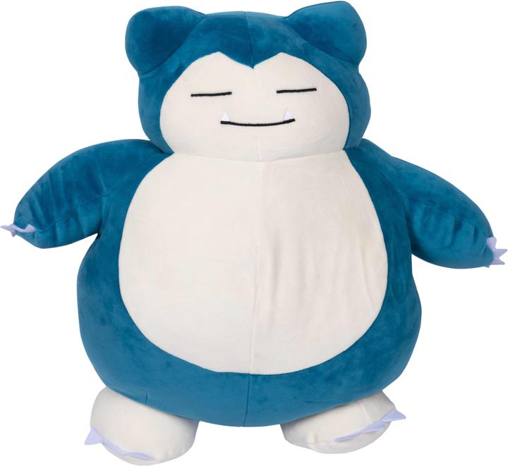 Produktbild Nintendo Schlafender Snorlax (18.50 cm)