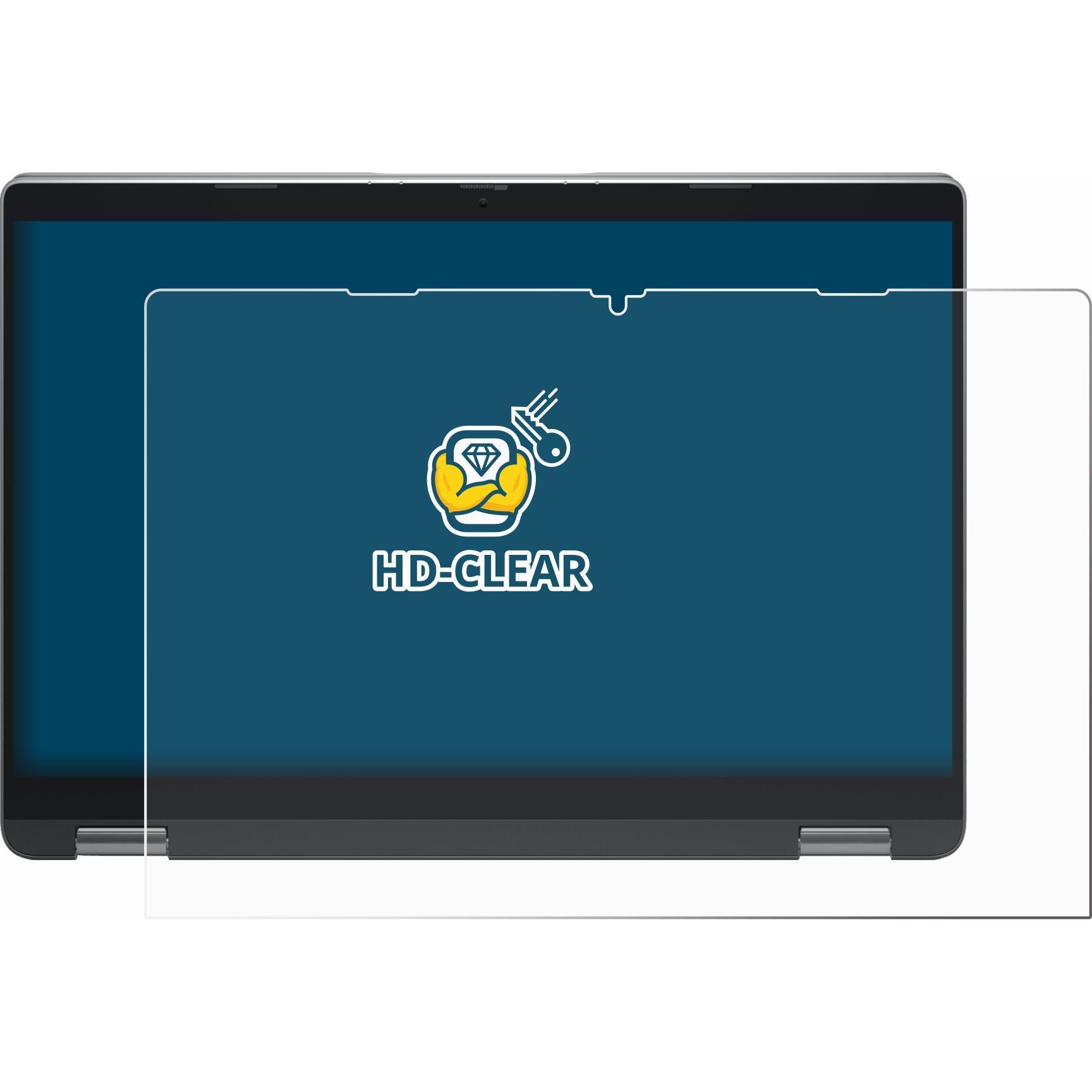 Thumbnail - BROTECT Schutzfolie Displayschutz Klar (5350"), Notebook Schutzfolie