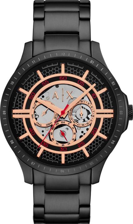 Image du produit Armani Exchange AX2465 L'expression ultime du style moderne (Montre analogique, 46 mm)