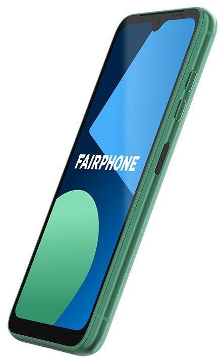 Produktbild Fairphone 4 (256 GB, Green, 6.30", SIM + eSIM, 5G)
