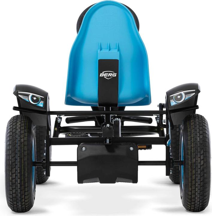 Produktbild Bergtoys X-ite BFR-3 gn/bu | 07.20.17.00