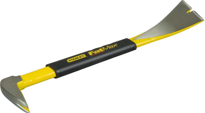 Actual product image Stanley Nail iron wide, 254mm